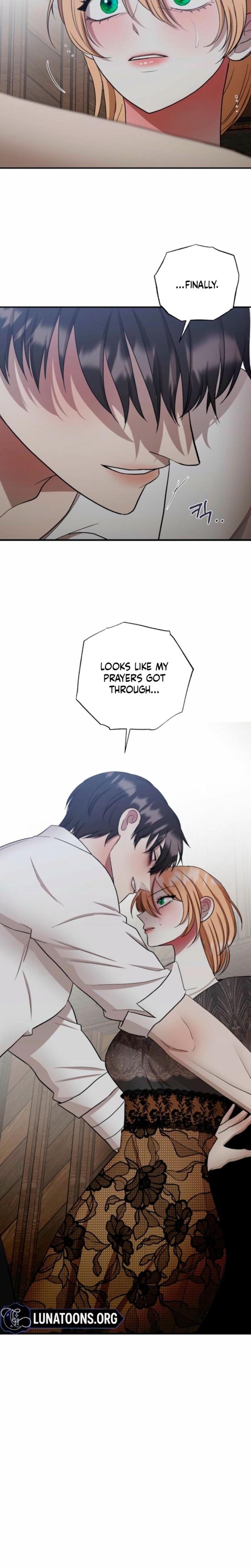 The Hand That Once Fed Uncensored, chapter 38, page 25 of 26