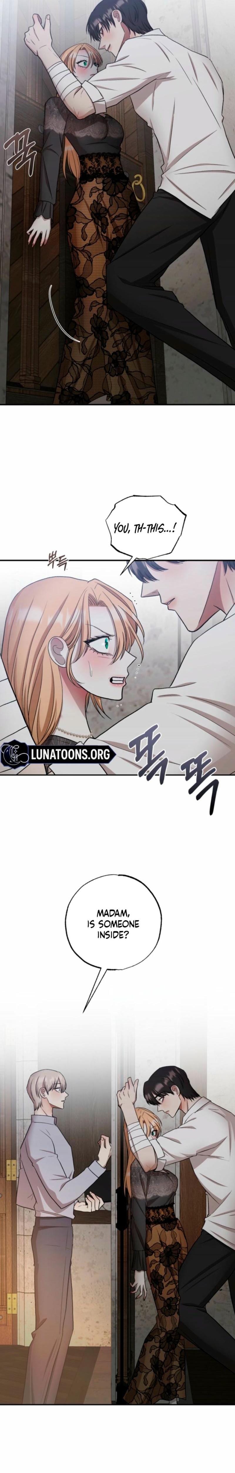 The Hand That Once Fed Uncensored, chapter 39, page 7 of 26