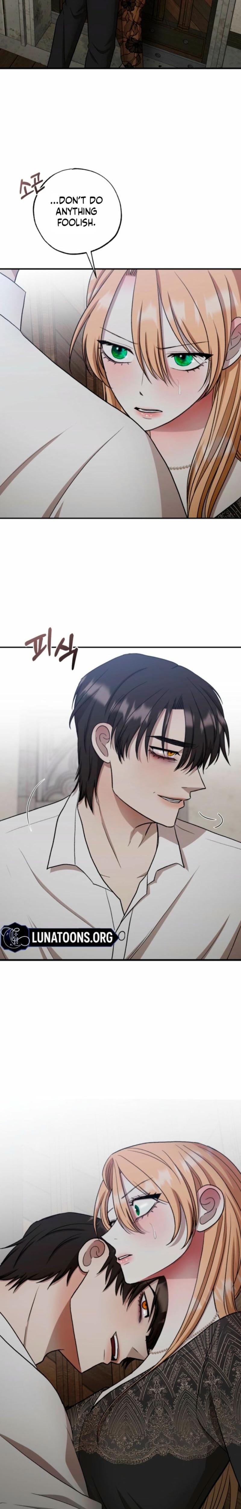 The Hand That Once Fed Uncensored, chapter 39, page 10 of 26
