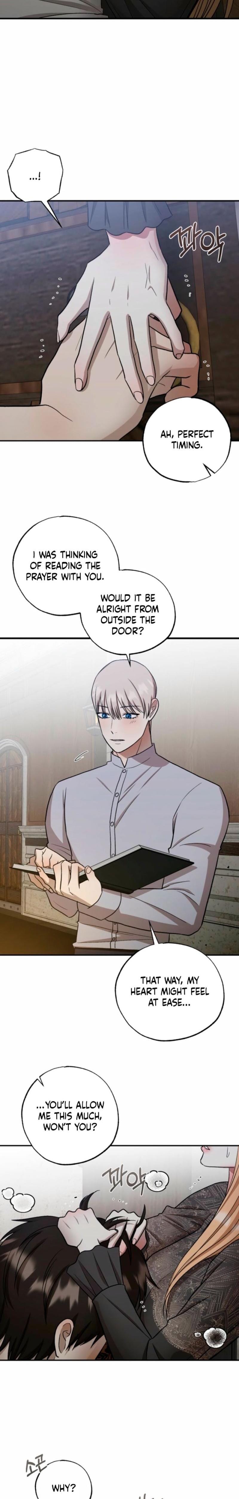 The Hand That Once Fed Uncensored, chapter 39, page 11 of 26