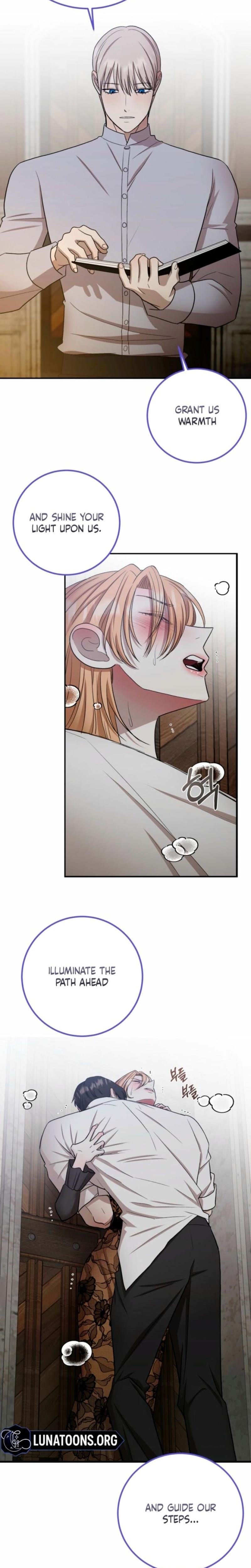 The Hand That Once Fed Uncensored, chapter 39, page 13 of 26
