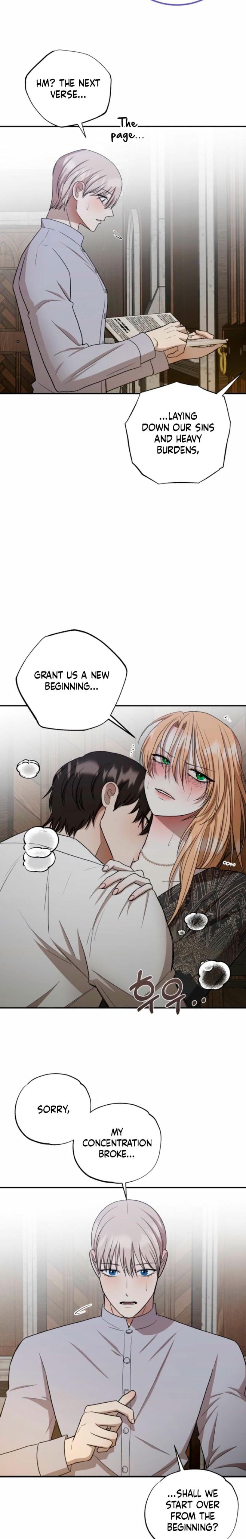 The Hand That Once Fed Uncensored, chapter 39, page 14 of 26