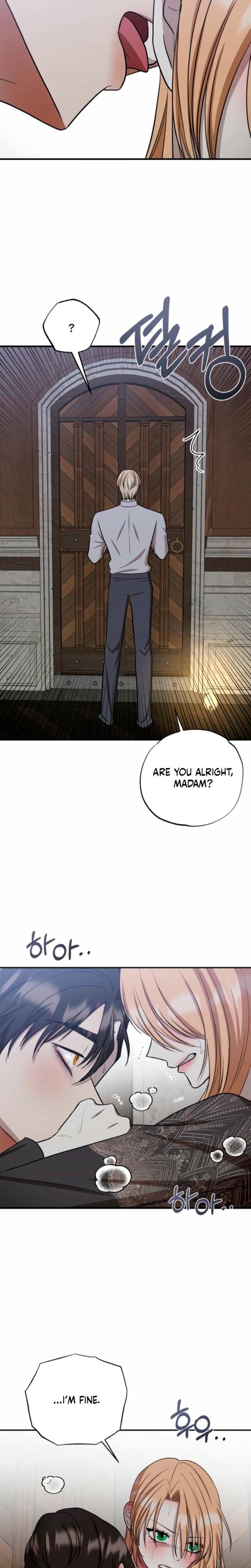 The Hand That Once Fed Uncensored, chapter 39, page 16 of 26