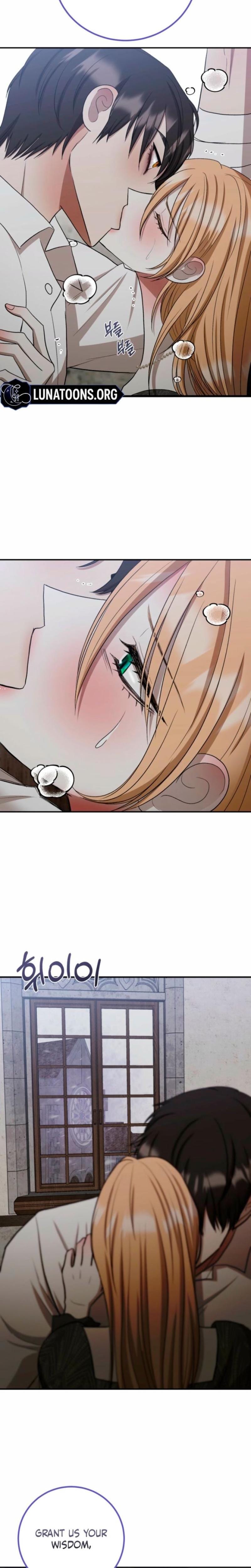 The Hand That Once Fed Uncensored, chapter 39, page 20 of 26