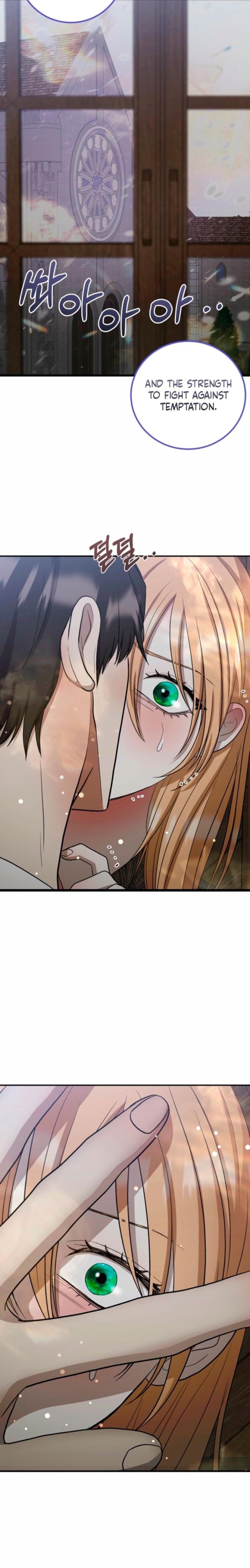 The Hand That Once Fed Uncensored, chapter 39, page 21 of 26