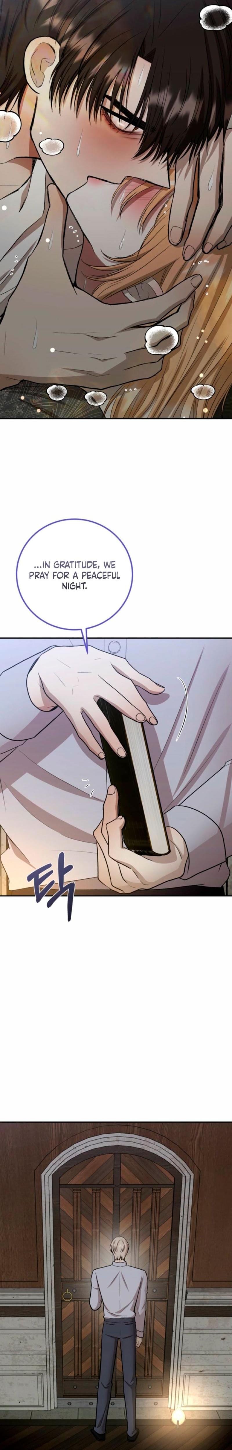 The Hand That Once Fed Uncensored, chapter 39, page 24 of 26