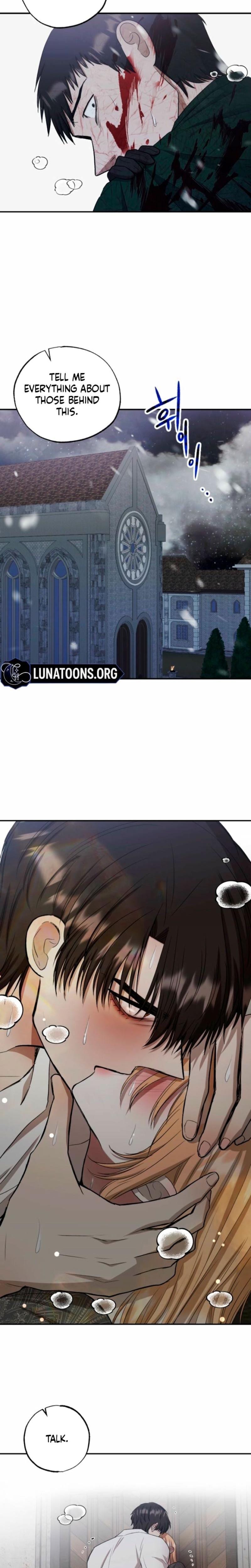 The Hand That Once Fed Uncensored, chapter 40, page 7 of 32