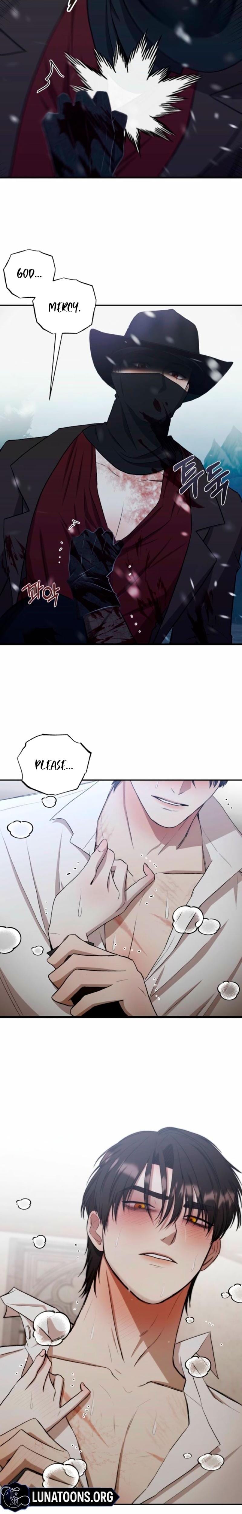The Hand That Once Fed Uncensored, chapter 40, page 13 of 32