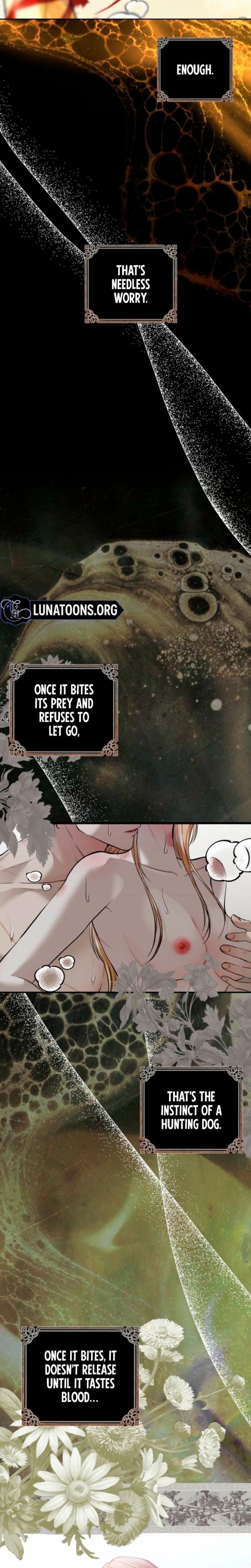 The Hand That Once Fed Uncensored, chapter 40, page 16 of 32
