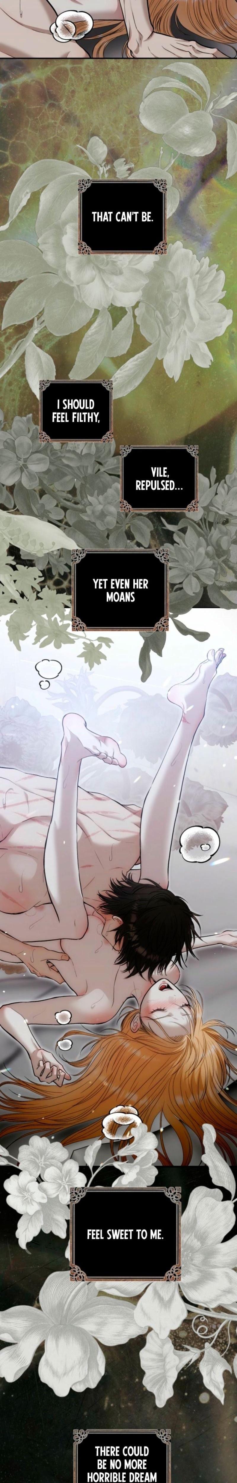The Hand That Once Fed Uncensored, chapter 40, page 18 of 32