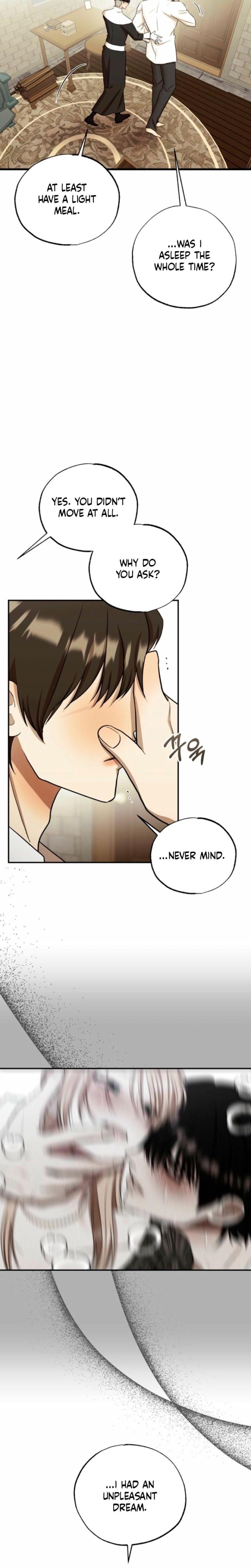 The Hand That Once Fed Uncensored, chapter 40, page 23 of 32