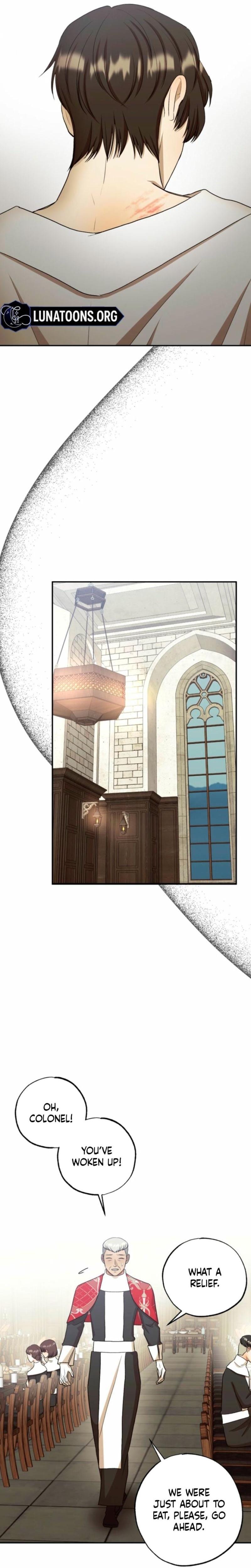 The Hand That Once Fed Uncensored, chapter 40, page 24 of 32