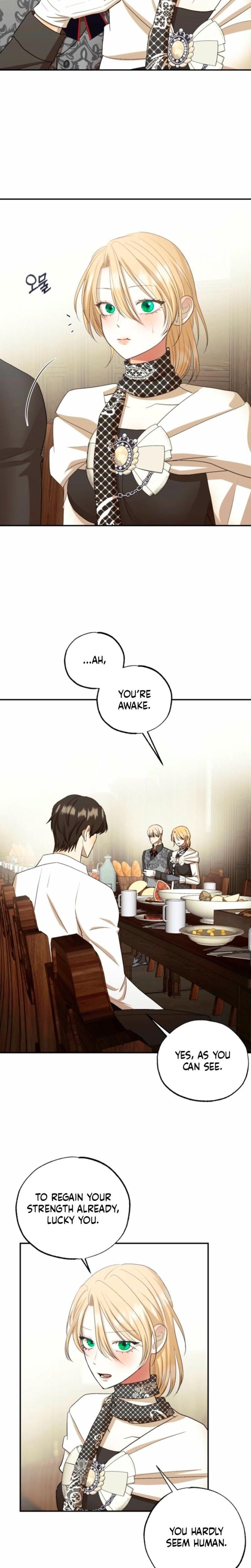 The Hand That Once Fed Uncensored, chapter 40, page 26 of 32