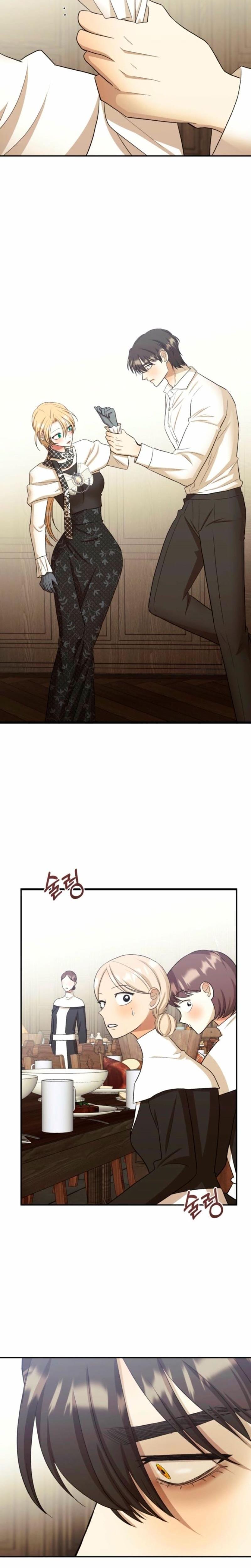 The Hand That Once Fed Uncensored, chapter 40, page 31 of 32