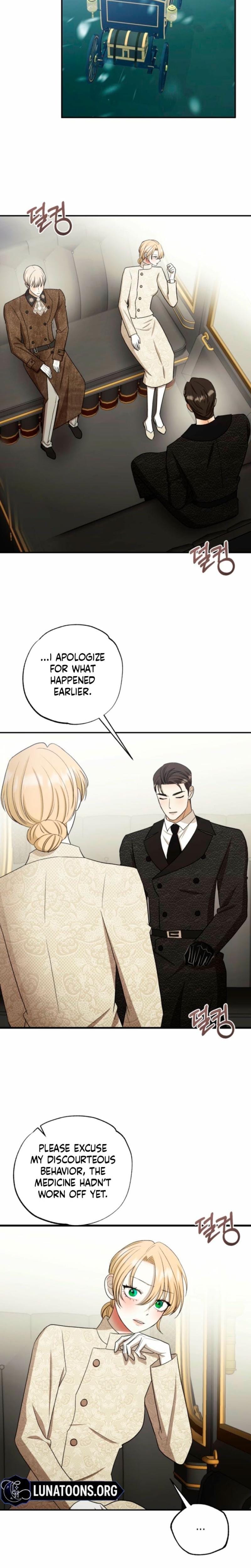 The Hand That Once Fed Uncensored, chapter 41, page 5 of 26