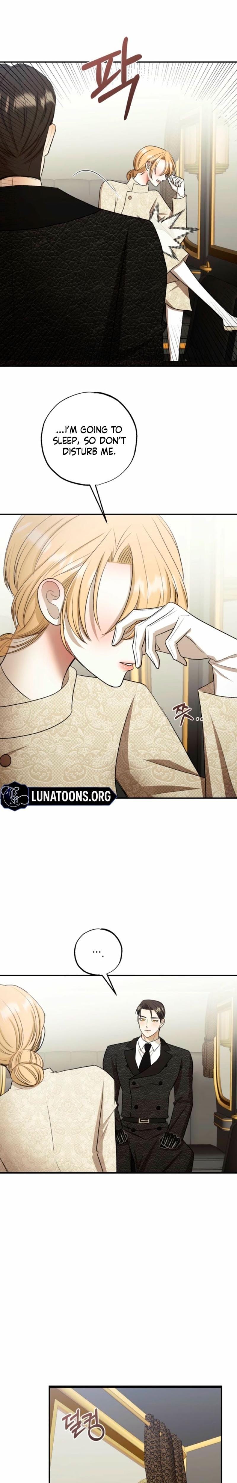 The Hand That Once Fed Uncensored, chapter 41, page 7 of 26