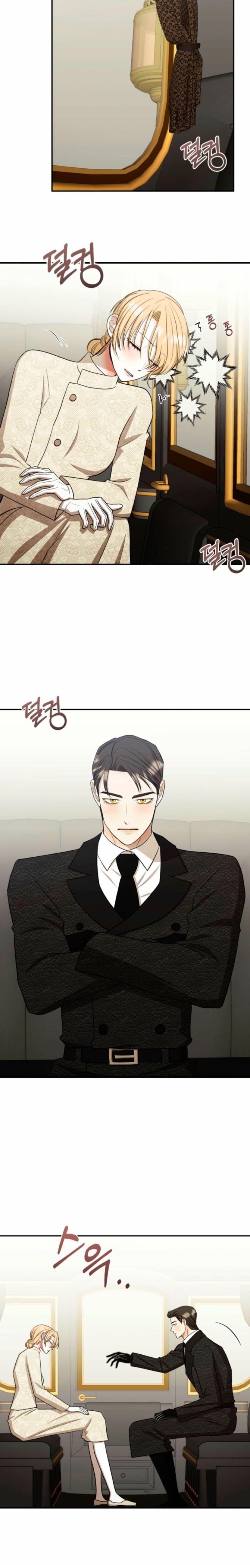 The Hand That Once Fed Uncensored, chapter 41, page 8 of 26