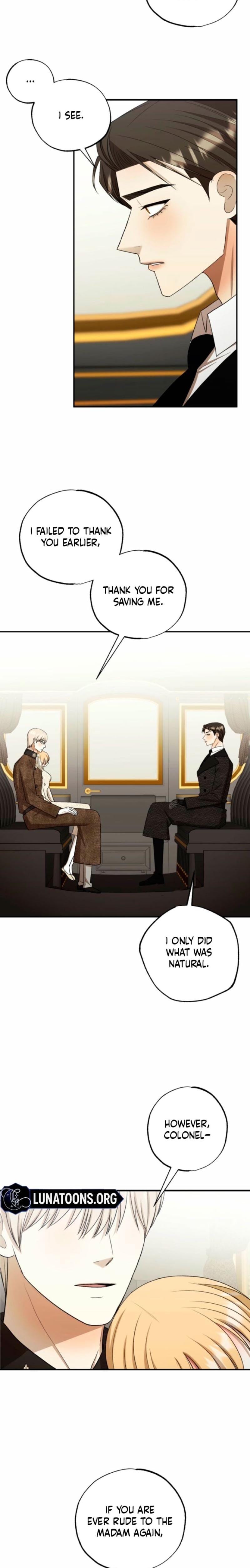The Hand That Once Fed Uncensored, chapter 41, page 10 of 26