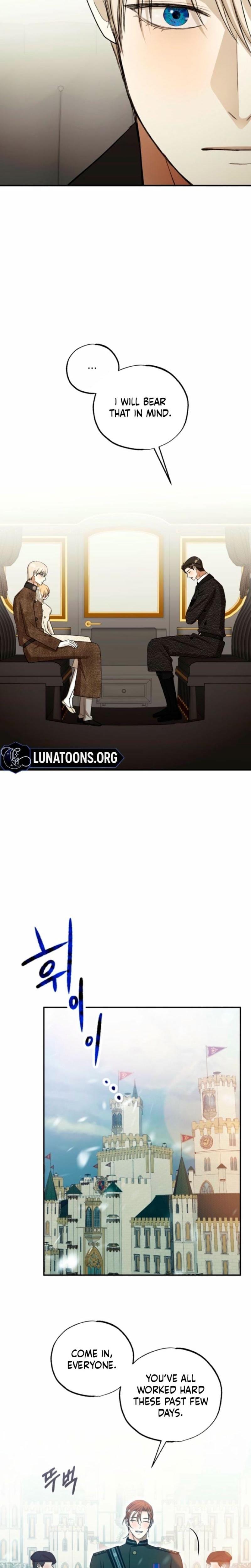 The Hand That Once Fed Uncensored, chapter 41, page 12 of 26