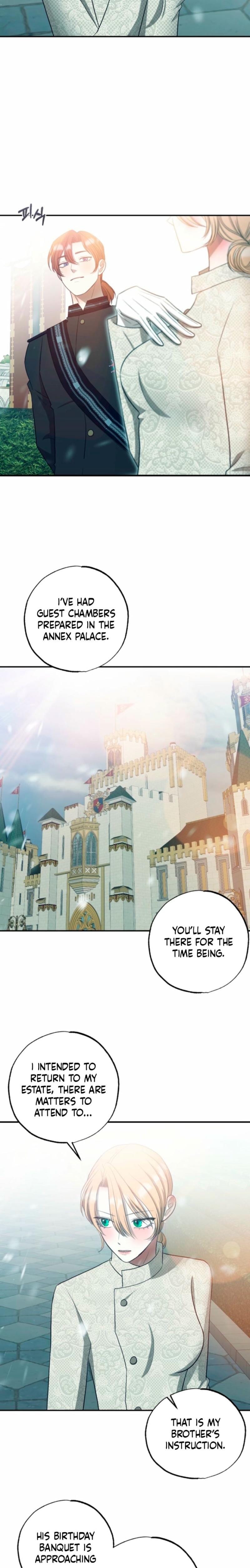 The Hand That Once Fed Uncensored, chapter 41, page 16 of 26