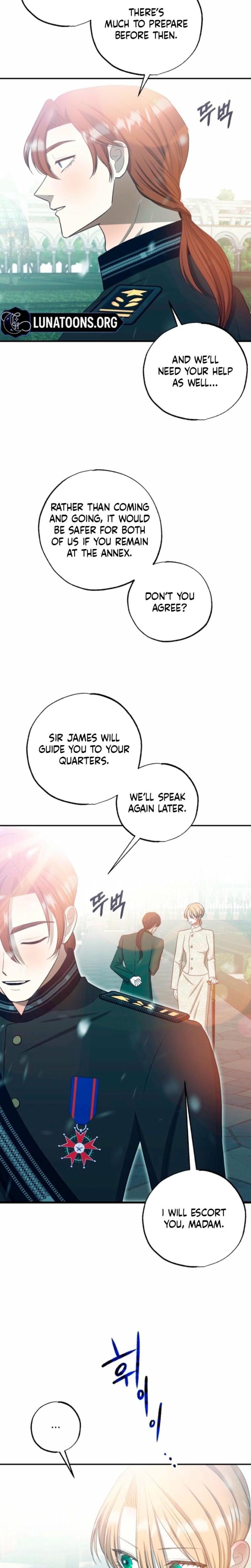The Hand That Once Fed Uncensored, chapter 41, page 17 of 26