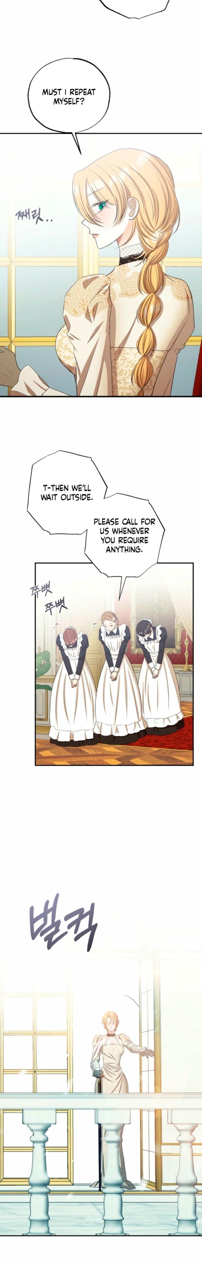 The Hand That Once Fed Uncensored, chapter 41, page 19 of 26
