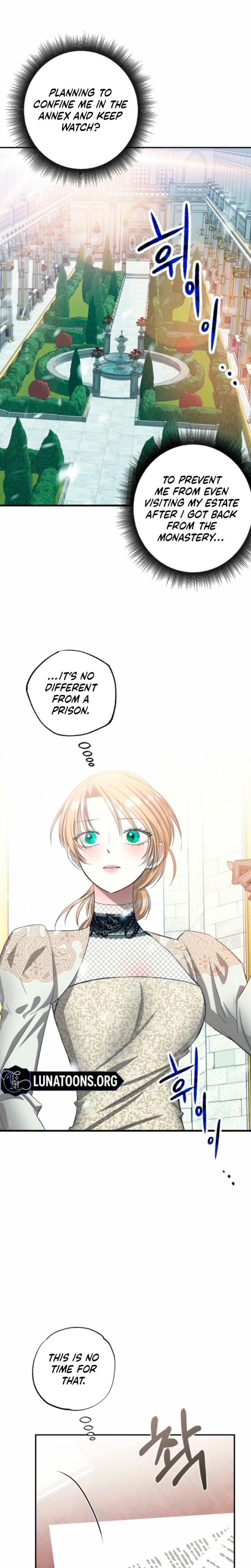 The Hand That Once Fed Uncensored, chapter 41, page 20 of 26