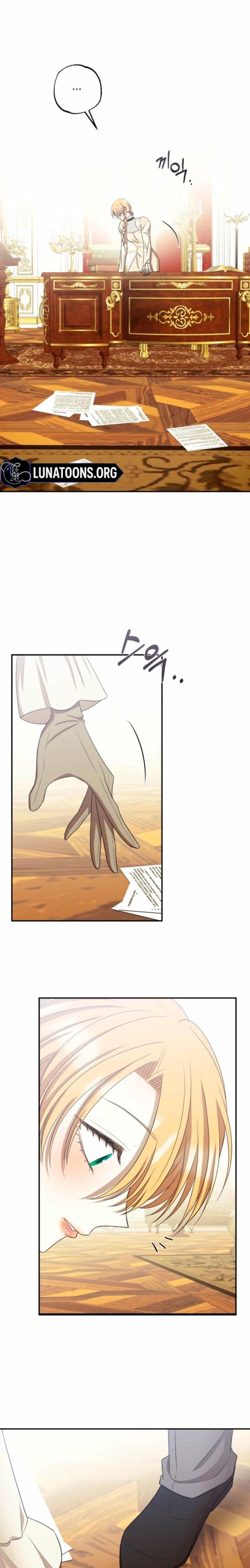 The Hand That Once Fed Uncensored, chapter 41, page 22 of 26