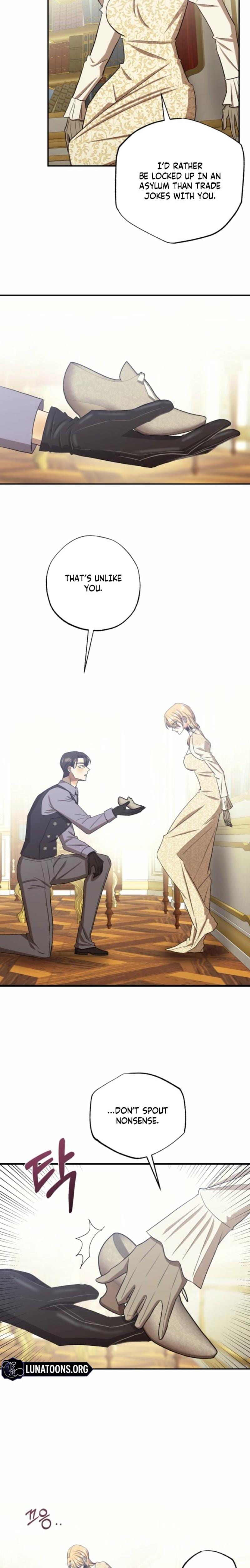 The Hand That Once Fed Uncensored, chapter 42, page 5 of 27