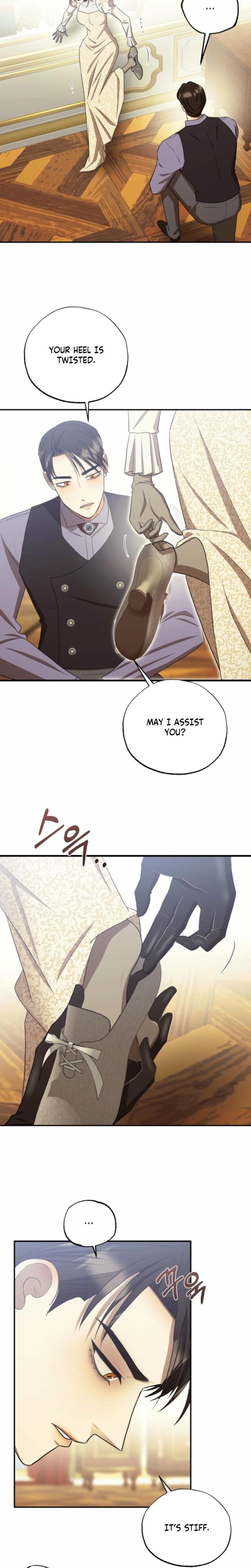 The Hand That Once Fed Uncensored, chapter 42, page 6 of 27