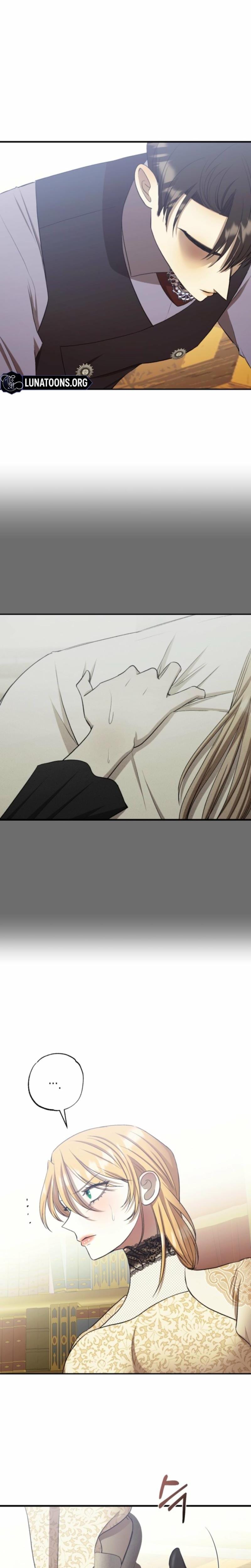 The Hand That Once Fed Uncensored, chapter 42, page 8 of 27