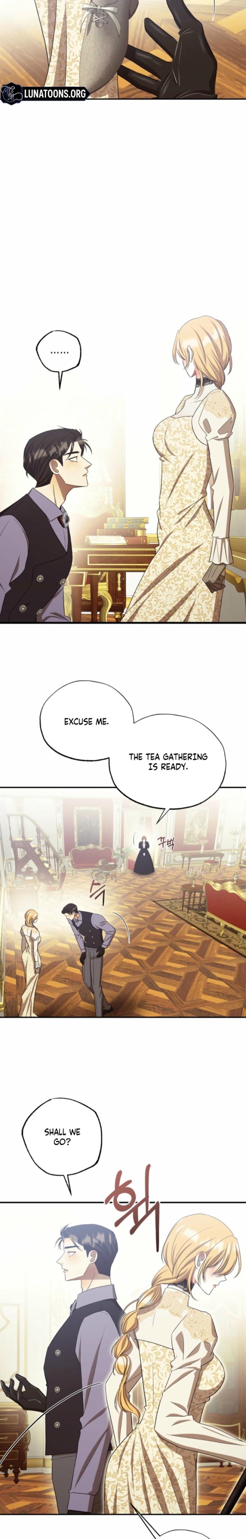 The Hand That Once Fed Uncensored, chapter 42, page 9 of 27