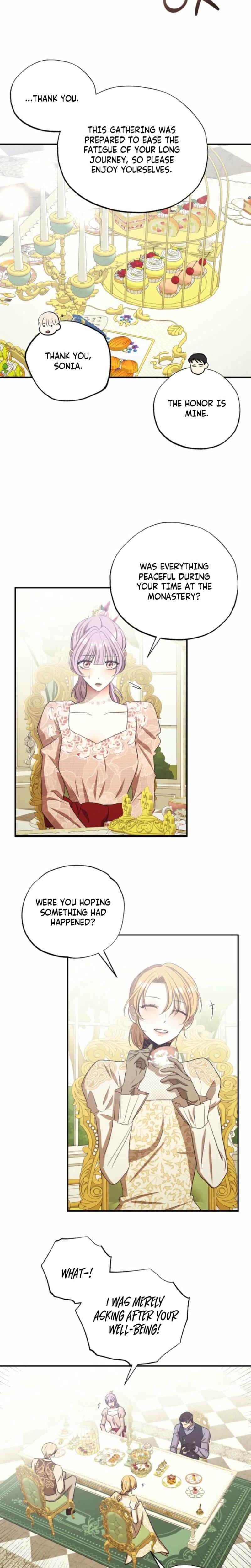 The Hand That Once Fed Uncensored, chapter 42, page 13 of 27