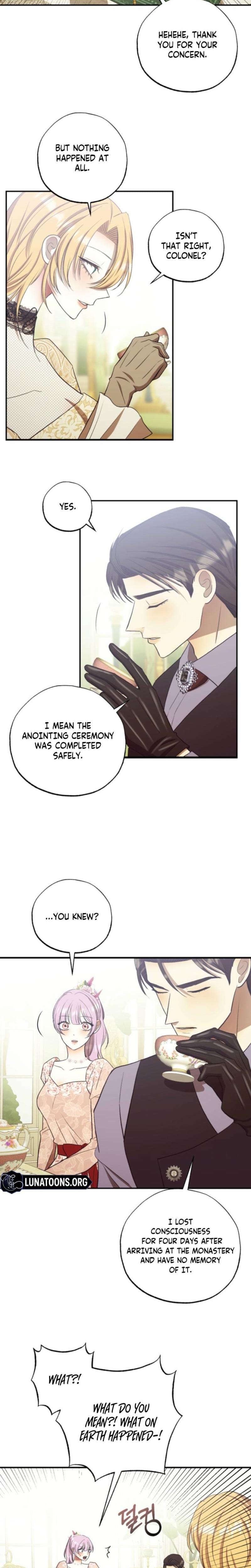 The Hand That Once Fed Uncensored, chapter 42, page 14 of 27