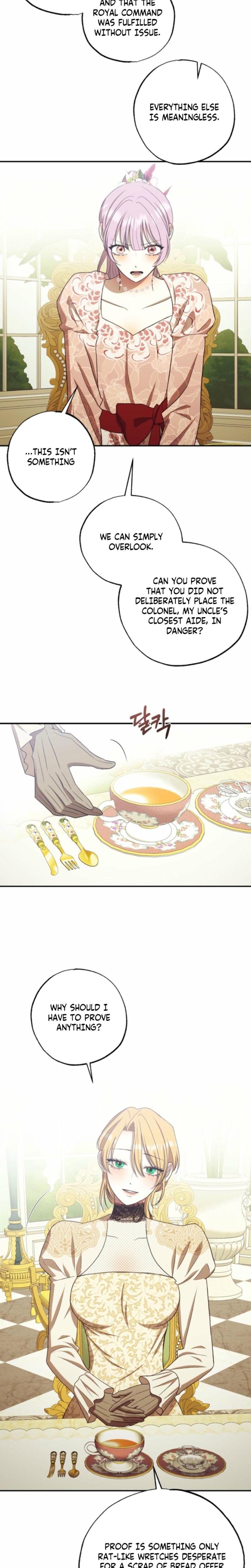 The Hand That Once Fed Uncensored, chapter 42, page 16 of 27