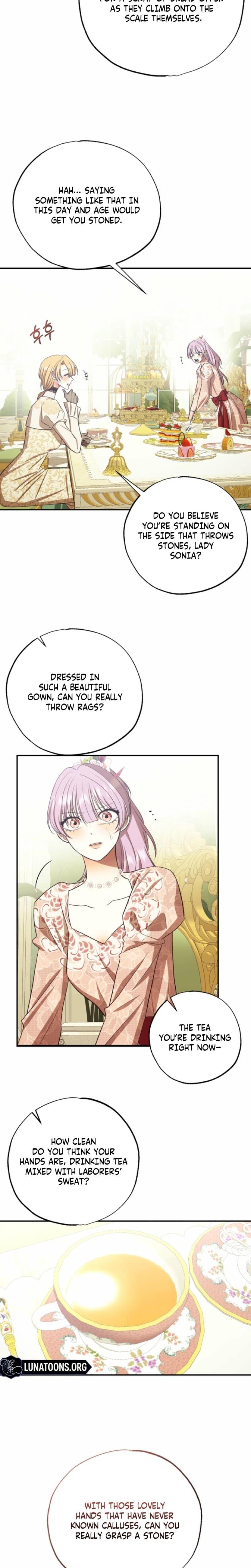 The Hand That Once Fed Uncensored, chapter 42, page 17 of 27