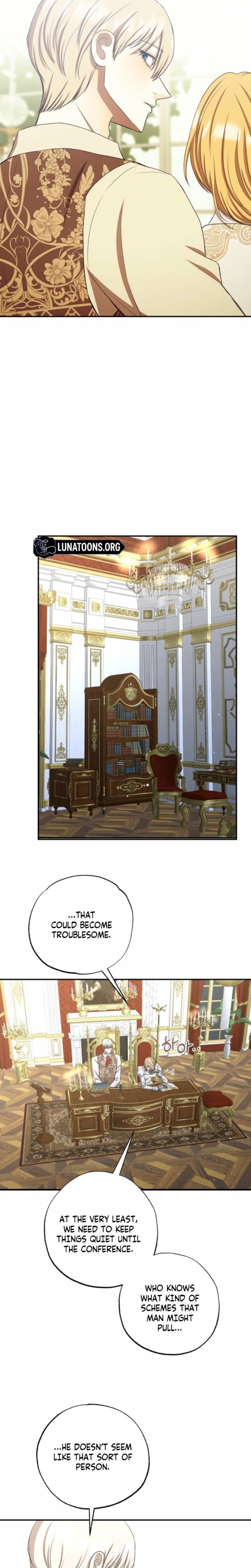 The Hand That Once Fed Uncensored, chapter 42, page 21 of 27