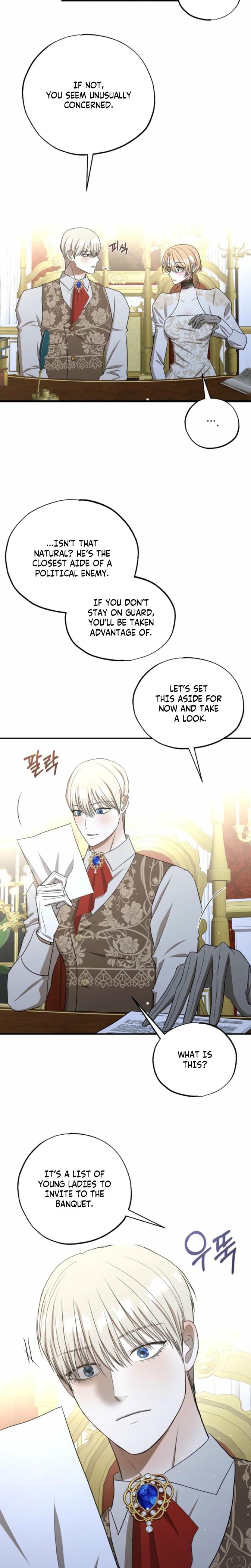 The Hand That Once Fed Uncensored, chapter 42, page 23 of 27