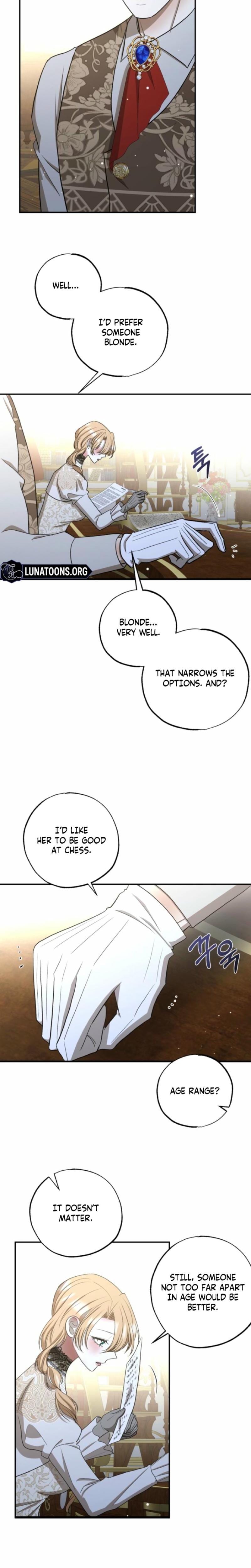The Hand That Once Fed Uncensored, chapter 42, page 25 of 27