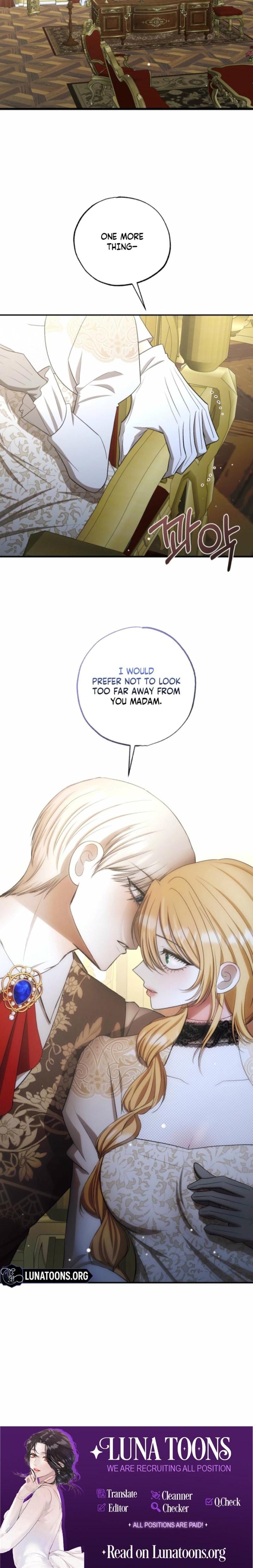 The Hand That Once Fed Uncensored, chapter 42, page 27 of 27