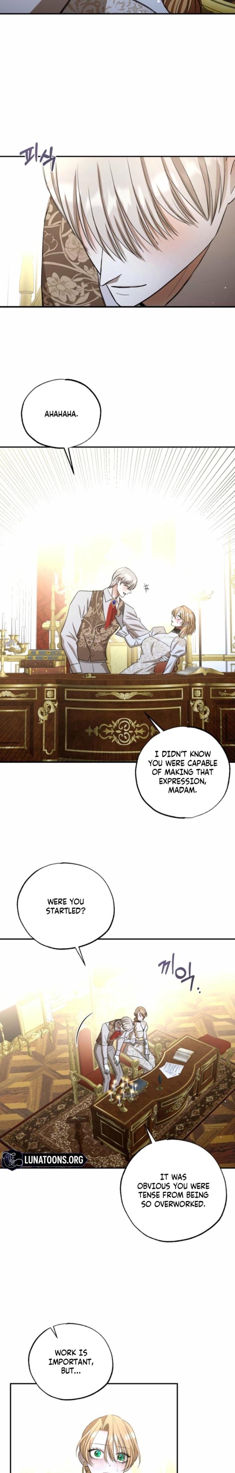 The Hand That Once Fed Uncensored, chapter 43, page 5 of 31