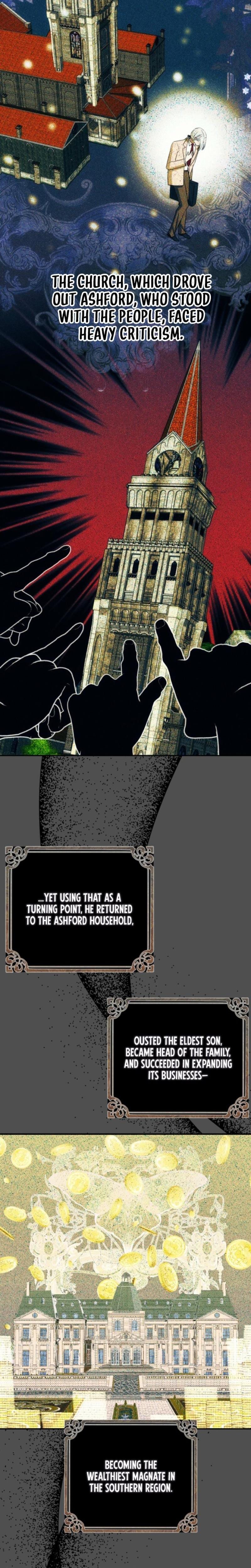 The Hand That Once Fed Uncensored, chapter 43, page 10 of 31