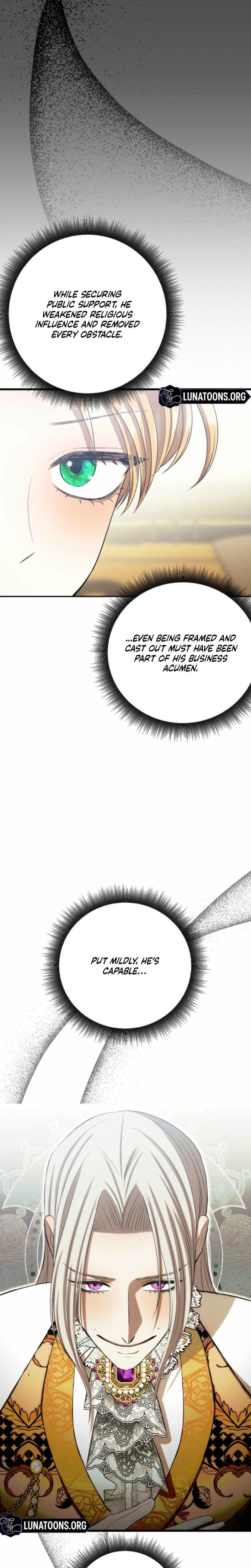 The Hand That Once Fed Uncensored, chapter 43, page 11 of 31