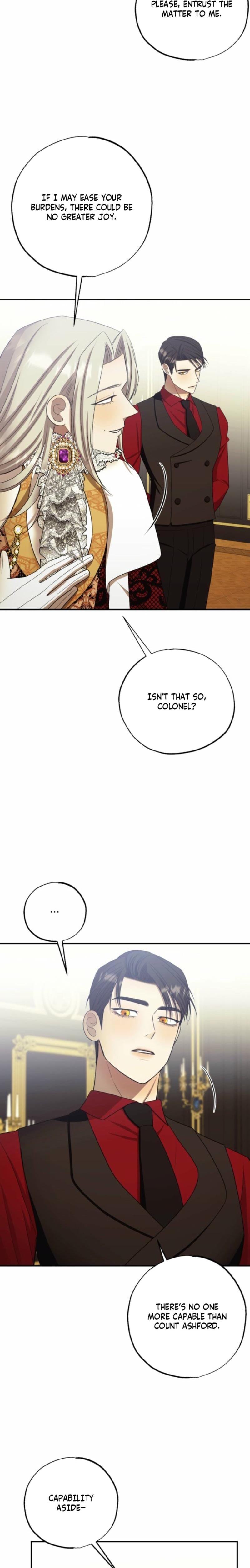 The Hand That Once Fed Uncensored, chapter 43, page 13 of 31