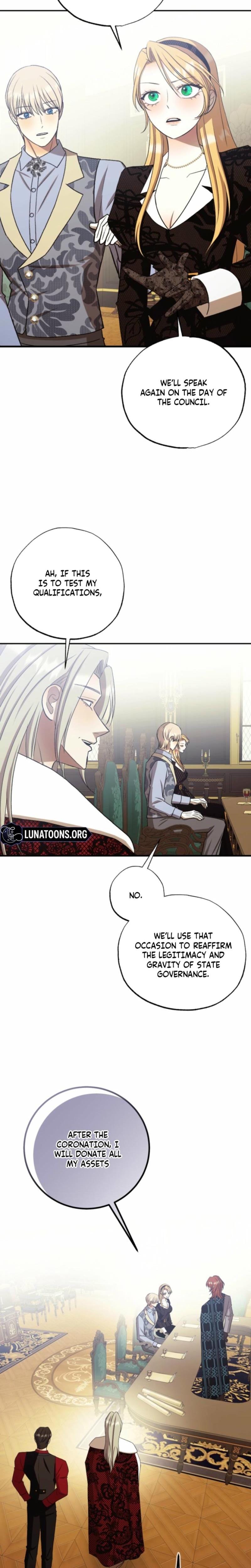 The Hand That Once Fed Uncensored, chapter 43, page 17 of 31