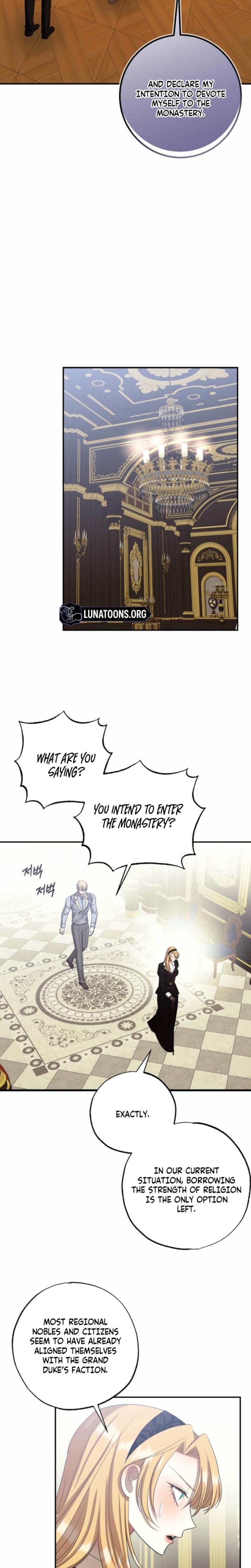 The Hand That Once Fed Uncensored, chapter 43, page 18 of 31