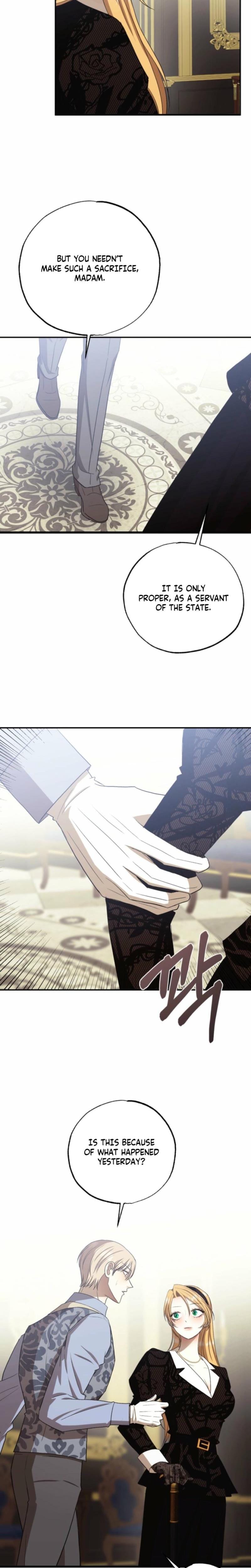 The Hand That Once Fed Uncensored, chapter 43, page 19 of 31