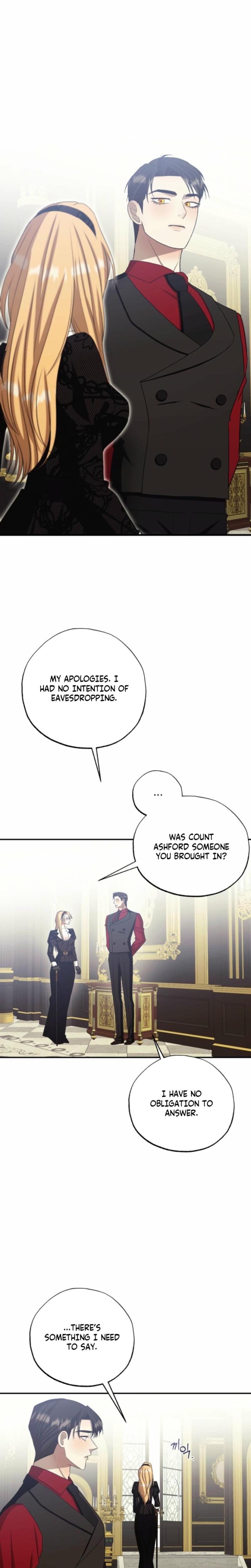 The Hand That Once Fed Uncensored, chapter 43, page 22 of 31