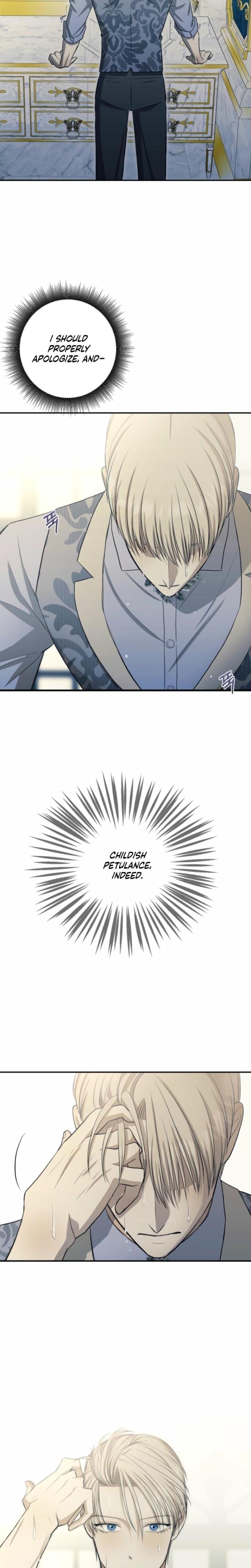 The Hand That Once Fed Uncensored, chapter 43, page 25 of 31