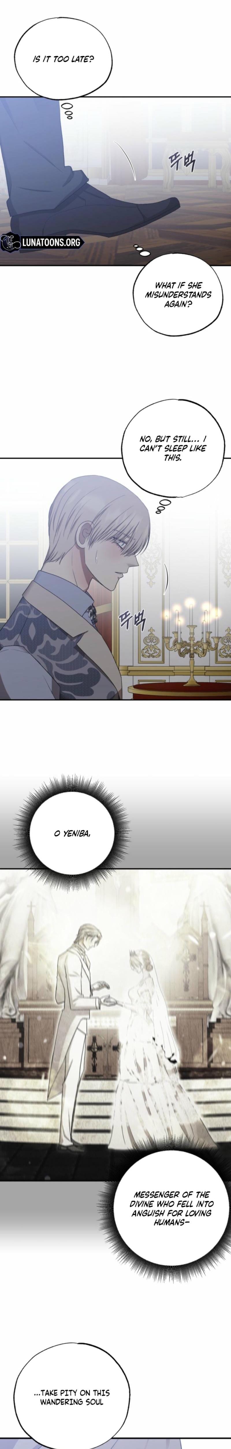 The Hand That Once Fed Uncensored, chapter 43, page 27 of 31